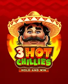 3 Hot Chillies