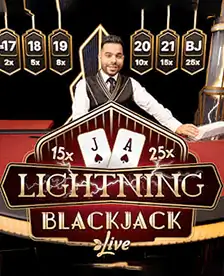 Lightning Blackjack