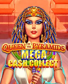 Queen of the Pyramids: Mega Cash Collect