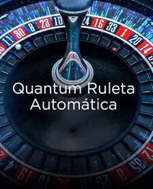 Ruleta Automatica Cuantica